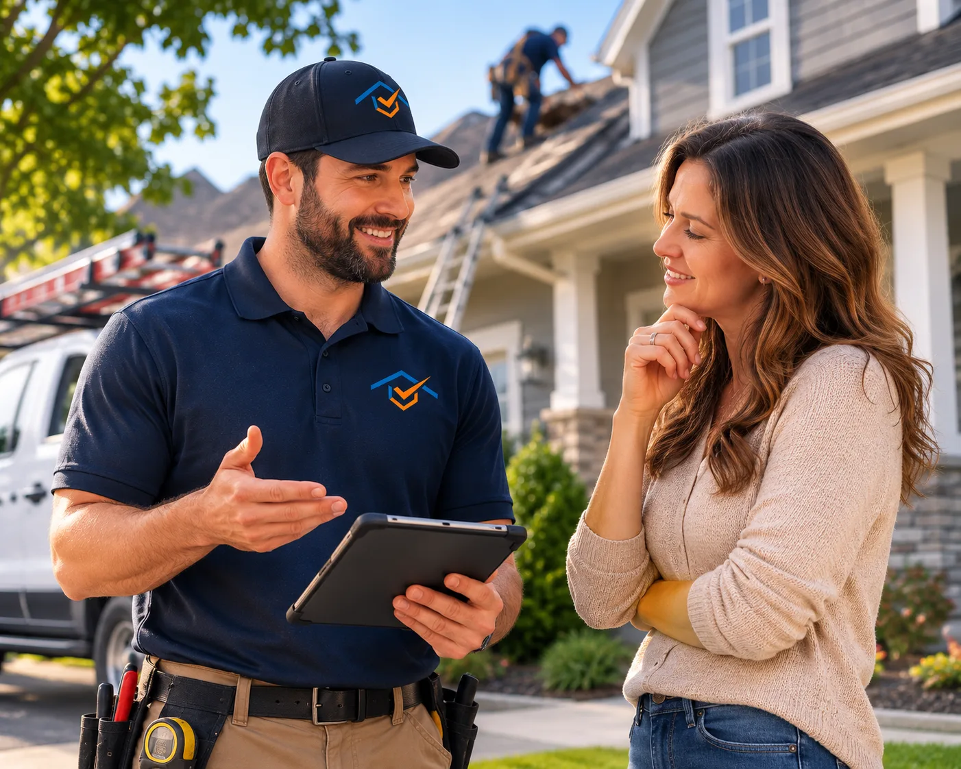 Roof Inspection FAQs in Marionville, VA