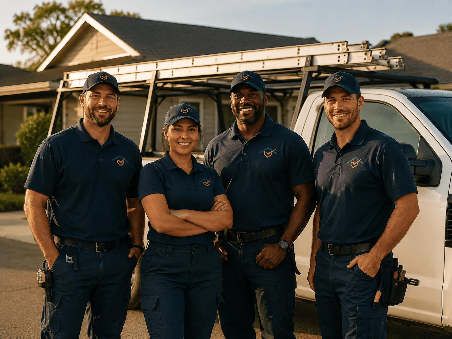 Roof Inspection company in Marionville, VA